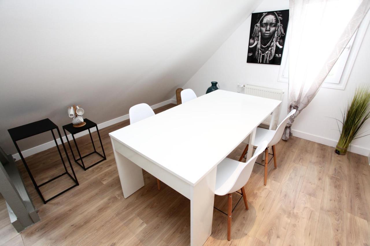 Cosy'S Massai Apartment Larmor-Plage Luaran gambar