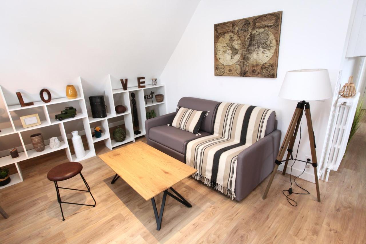 Cosy'S Massai Apartment Larmor-Plage Luaran gambar