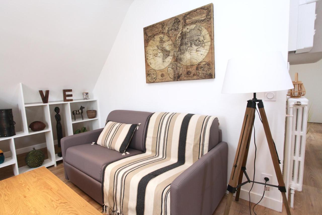 Cosy'S Massai Apartment Larmor-Plage Luaran gambar