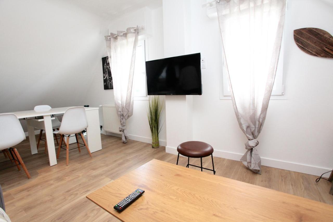 Cosy'S Massai Apartment Larmor-Plage Luaran gambar