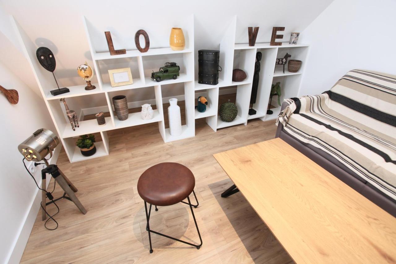 Cosy'S Massai Apartment Larmor-Plage Luaran gambar