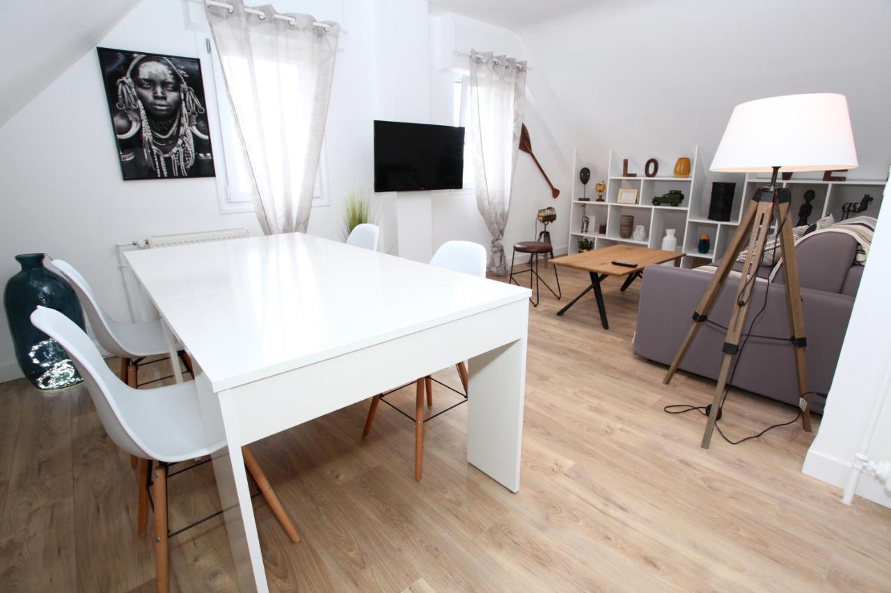 Cosy'S Massai Apartment Larmor-Plage Luaran gambar