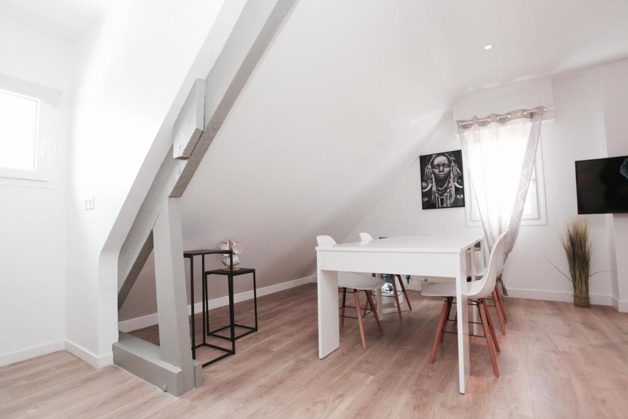 Cosy'S Massai Apartment Larmor-Plage Luaran gambar