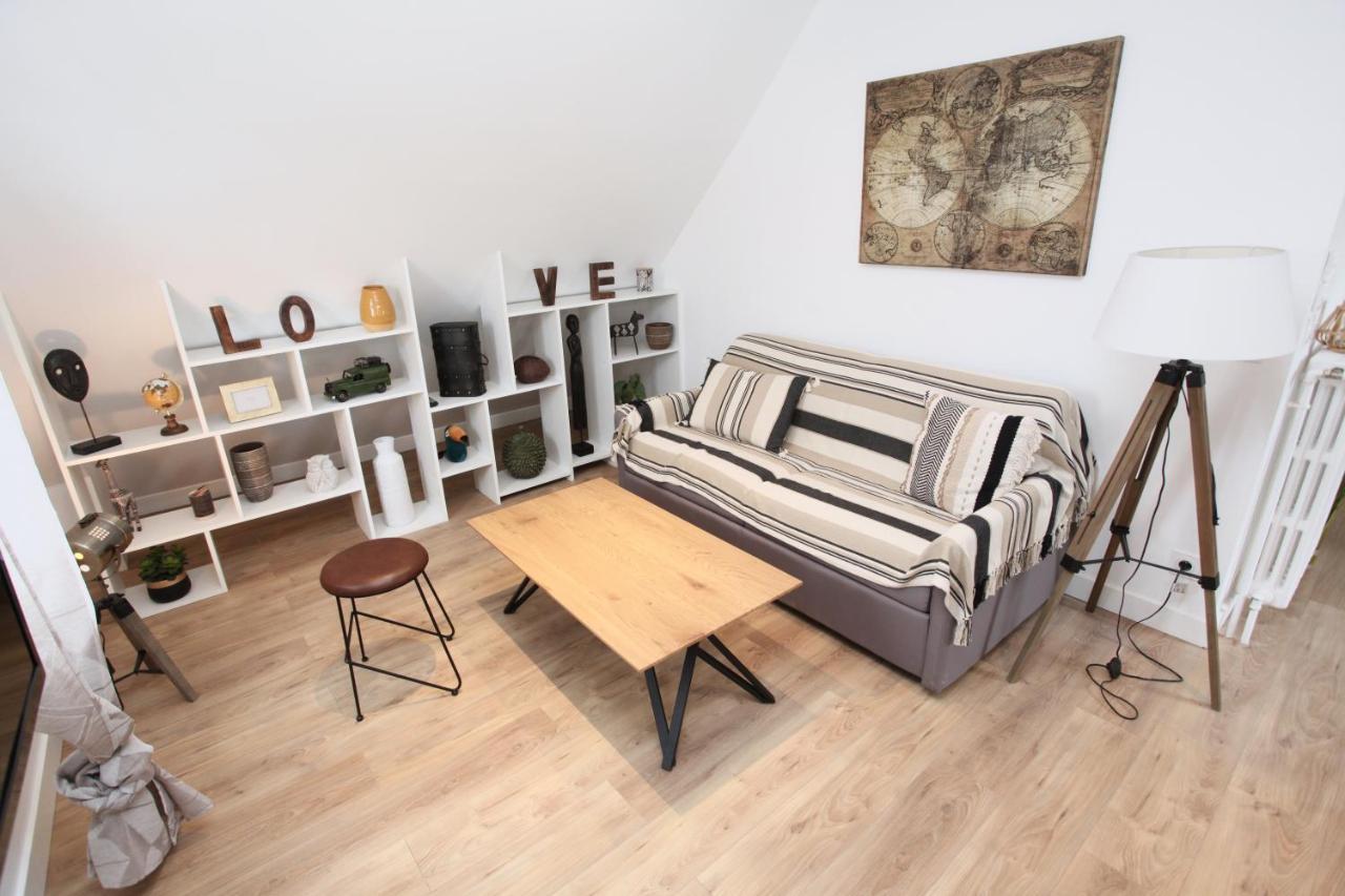 Cosy'S Massai Apartment Larmor-Plage Luaran gambar