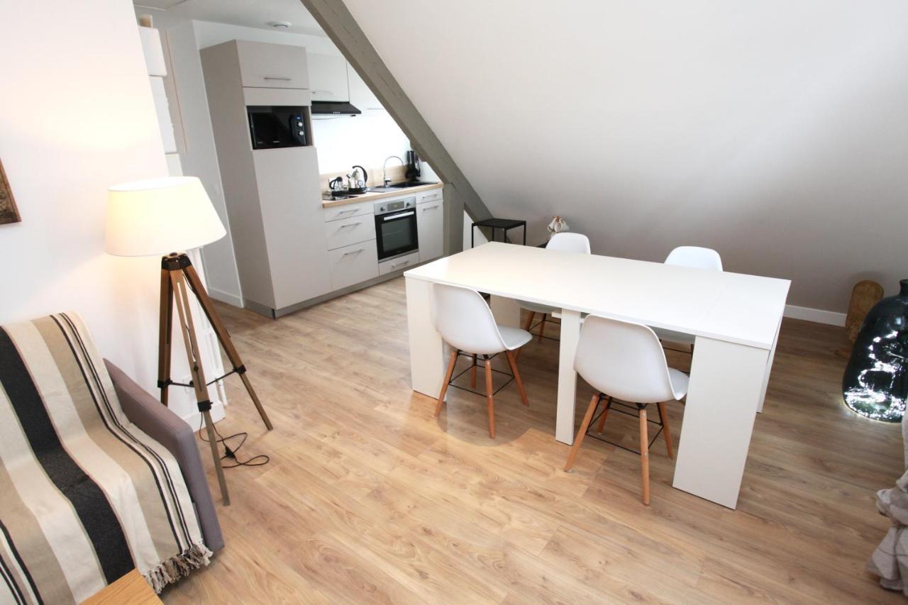 Cosy'S Massai Apartment Larmor-Plage Luaran gambar