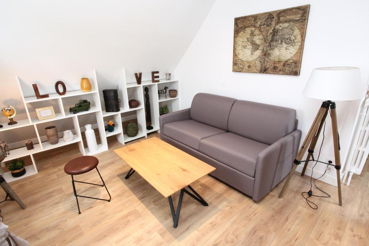 Cosy'S Massai Apartment Larmor-Plage Luaran gambar