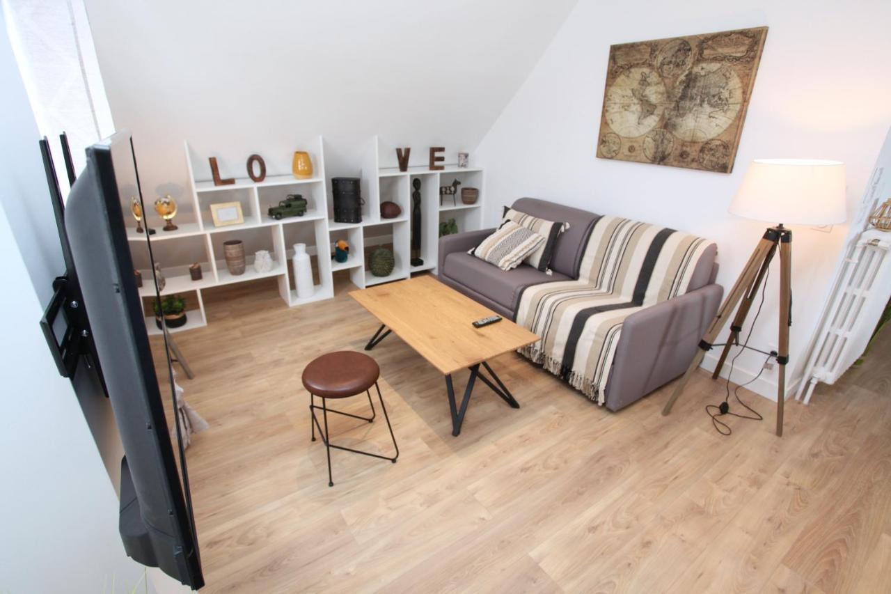 Cosy'S Massai Apartment Larmor-Plage Luaran gambar