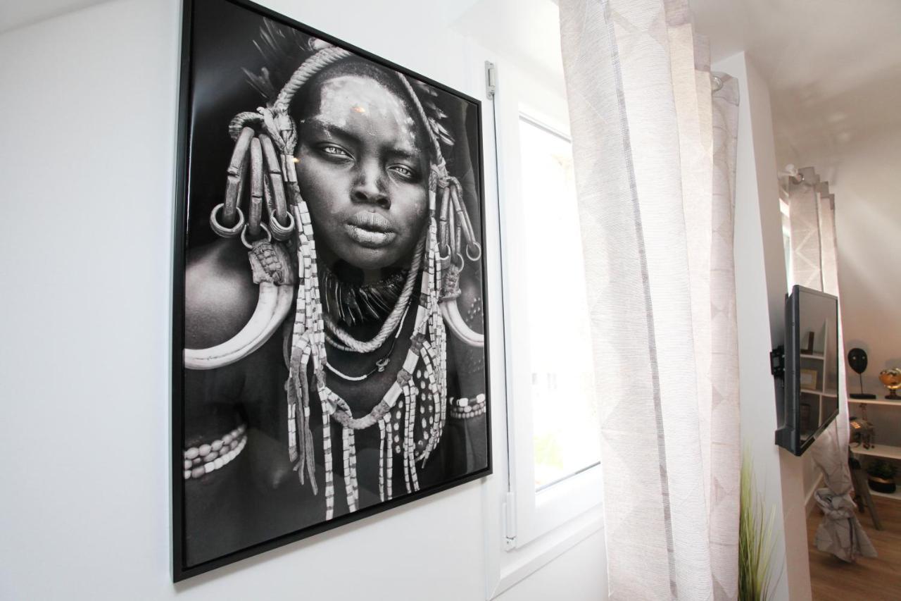 Cosy'S Massai Apartment Larmor-Plage Luaran gambar
