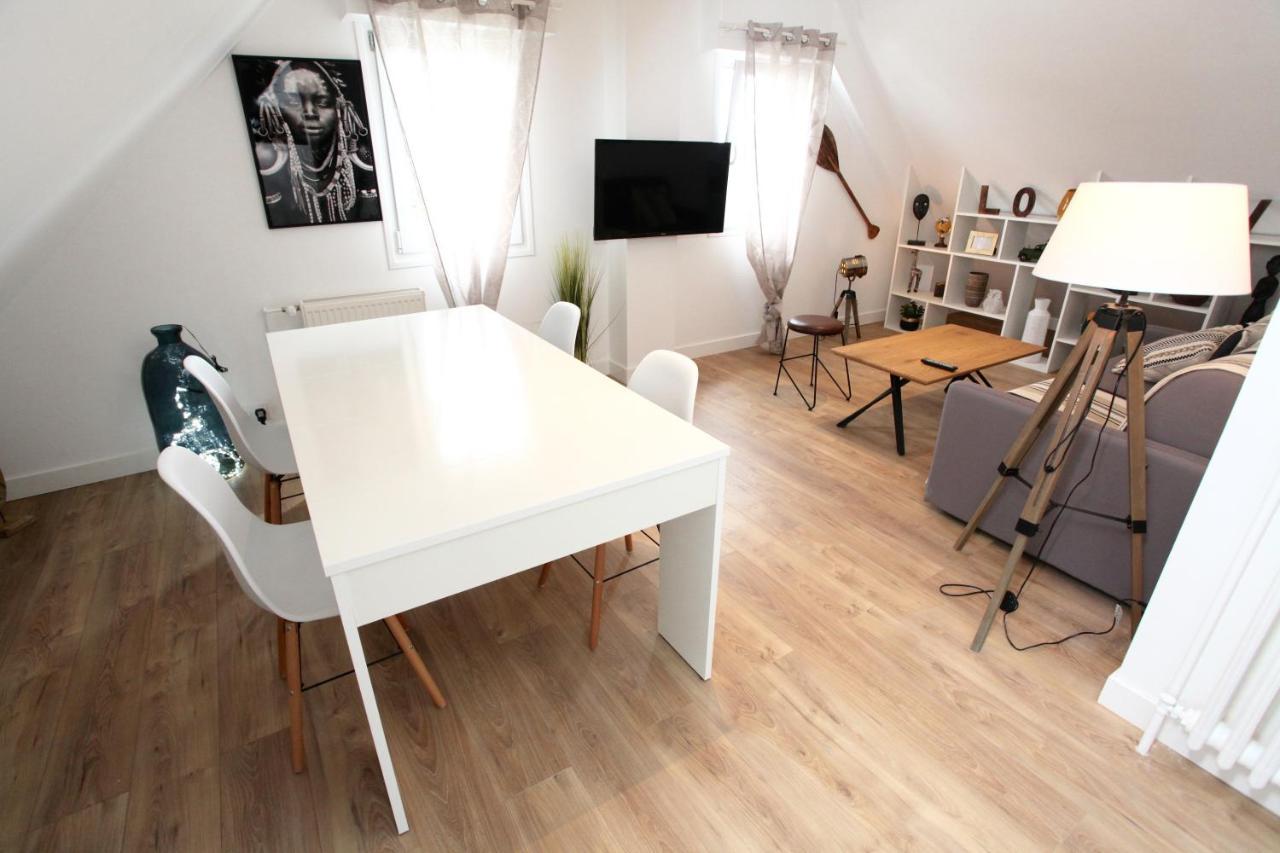 Cosy'S Massai Apartment Larmor-Plage Luaran gambar