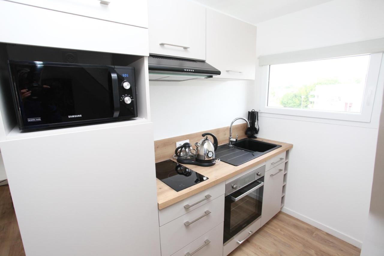 Cosy'S Massai Apartment Larmor-Plage Luaran gambar